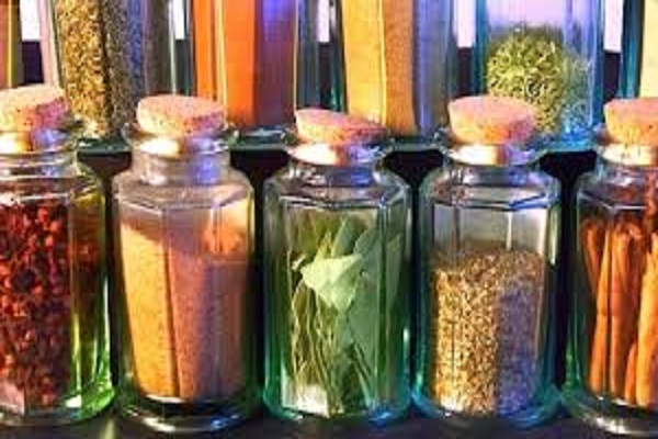 Conservare le spezie correttamente