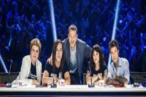 X Factor 12 Audizioni, Asia Argento presente dopo morte Anthony Bourdain