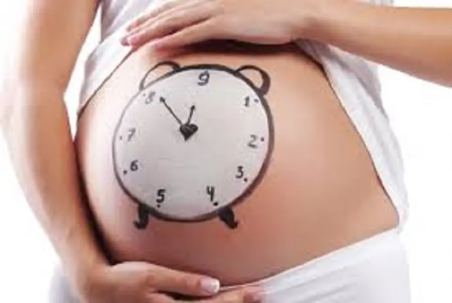 Test del sangue prevede data del parto, anche prematuro