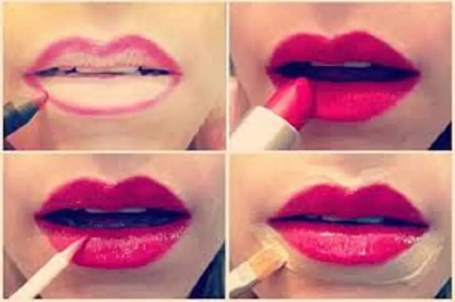 Come mettere il rossetto correttamente