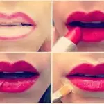 Come mettere il rossetto correttamente