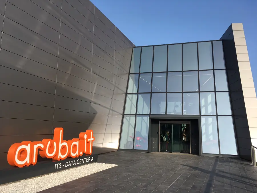 Aruba, arriva il data center a Roma: offerte di posti di lavoro
