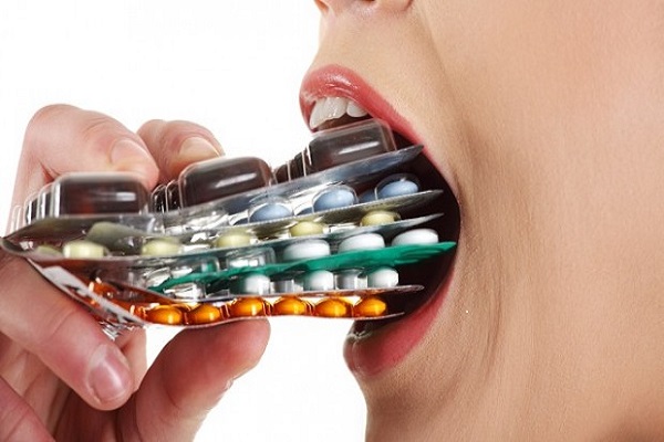 Antibiotici causano inquinamento idrico e ambientale