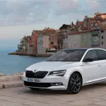 Superb: la Skoda per i più esigenti