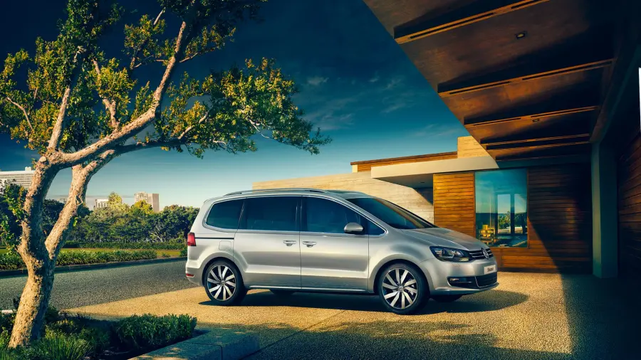 Arriva Volkswagen Sharan - ecco i suoi punti forti
