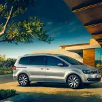 Arriva Volkswagen Sharan - ecco i suoi punti forti