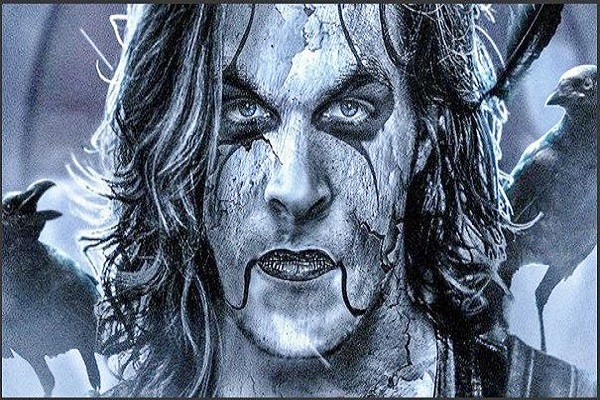 Il Corvo, Jason Momoa abbandona il progetto e si scusa