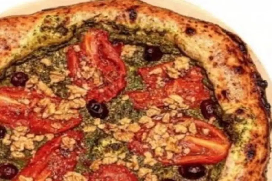 Pizza Pascalina, la pizza anti tumori