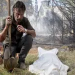 The Walking Dead 9 news, ultima stagione per  Rick  - Andrew Lincoln