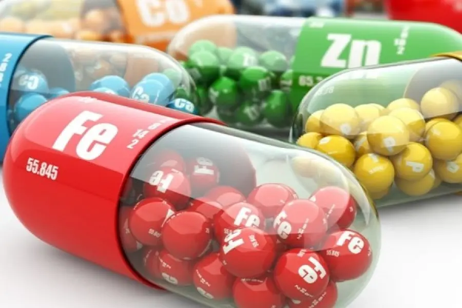 Integratori vitamine e minerali dannosi per l'organismo