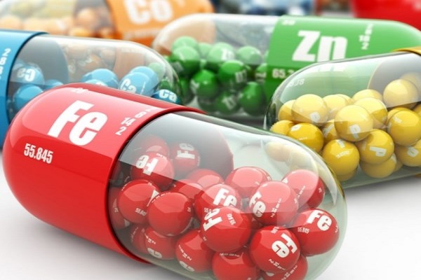 Integratori vitamine e minerali dannosi per l'organismo