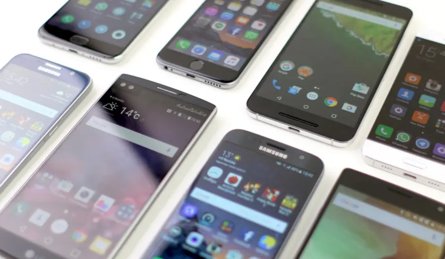 Scegliere migliori smartphone Android