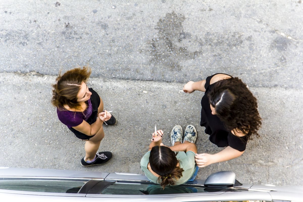 Fumo entra anche dove è vietato fumare: ecco perché