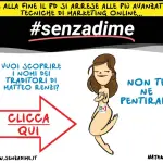 Maria Elena Boschi senza veli per attirare elettori Pd: il Fatto colpisce ancora