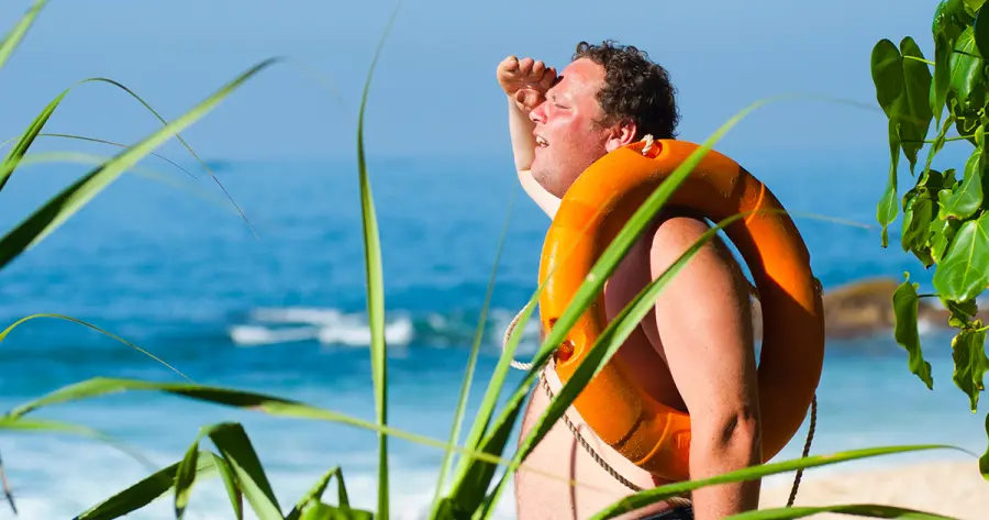 Stress aumenta col caldo, quando l'estate diventa uno strazio
