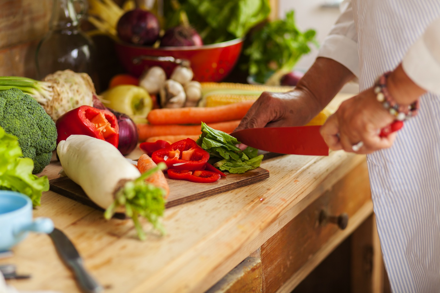 Cibi biologici costano troppo: +47% rispetto ai tradizionali