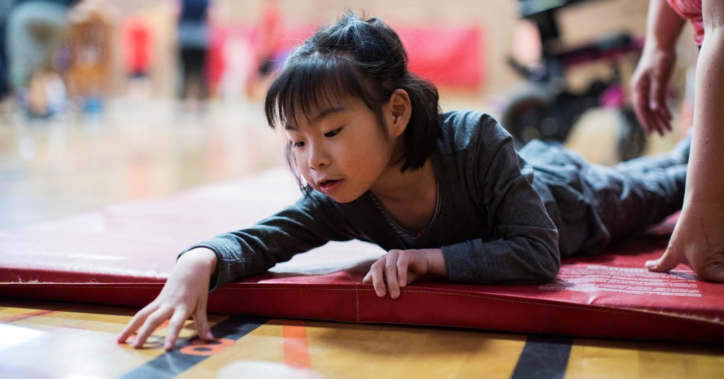 Malattia rara rende Yuna Lee come una bimba di 18 mesi