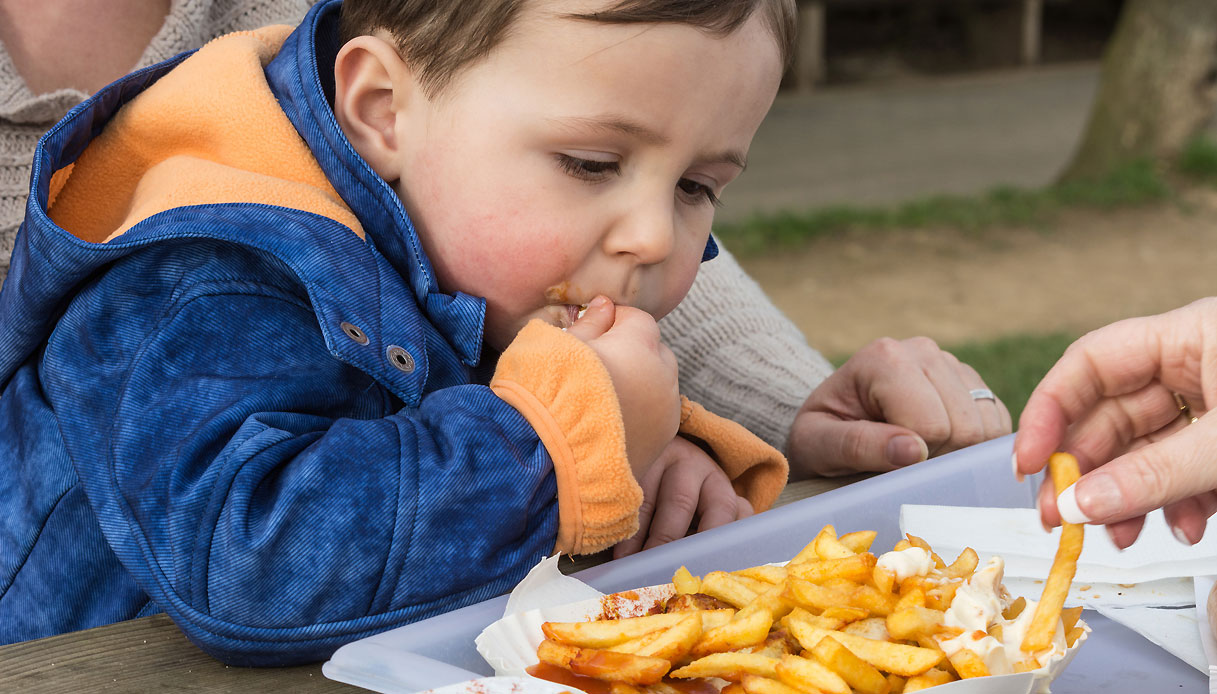 Obesità infantile: l'azione preventiva del sonno
