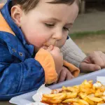 Obesità infantile: l'azione preventiva del sonno