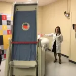 GammaPod blocca tumore al seno: cicli radioterapia più brevi