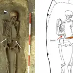 Avambraccio sostituito da una lama: scoperto Capitan Uncino longobardo