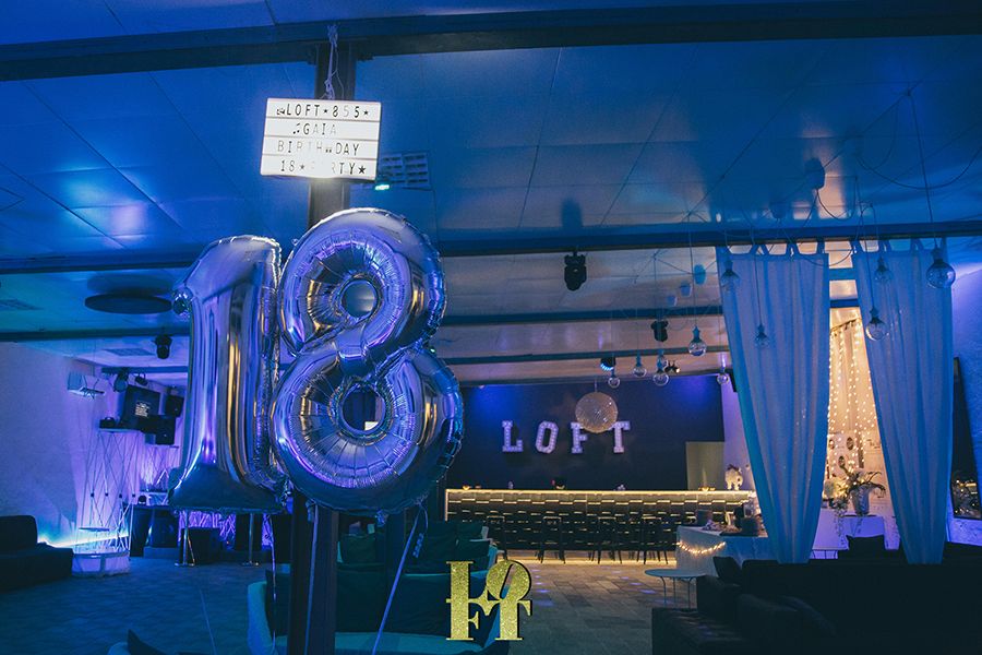 Come organizzare una festa di 18 anni Roma