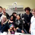 Si laurea in ospedale: Olga ha un tumore al cervello