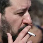 Smettere di fumare: Matteo Salvini come Zeno Cosini