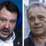 Claudio Amendola crede che Salvini sia il miglior politico