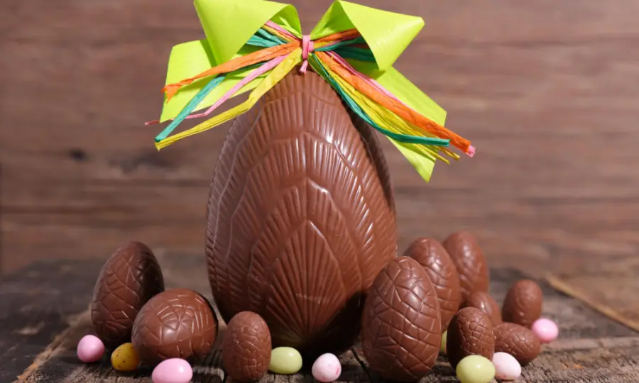 Cioccolato: 8 motivi per non mangiarlo solo a Pasqua
