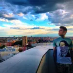 Attico di Fedez in affitto: 9mila euro al mese