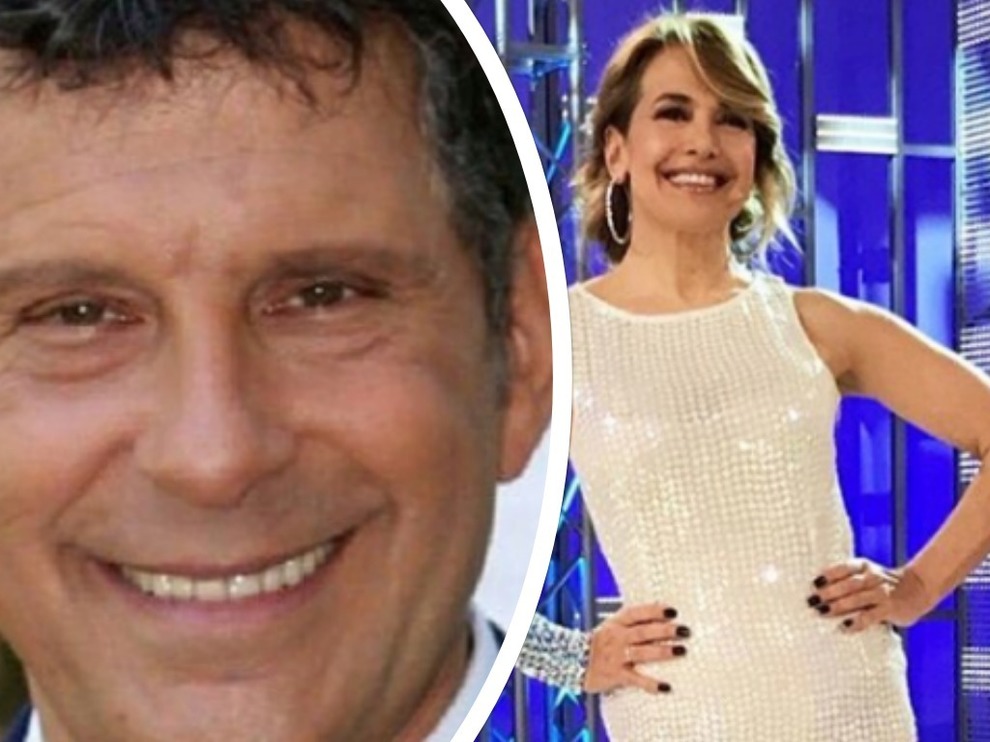 Barbara D'Urso assente al funerale di Fabrizio Frizzi: ecco perché