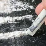 Cocaina sulle mani di chi non l'assume: lo studio shock