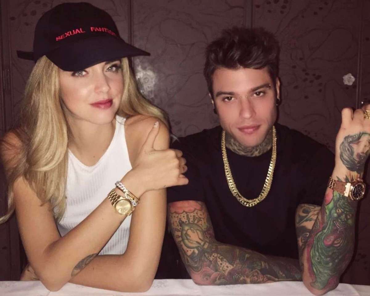 Fedez è papà, Leone nato a Los Angeles