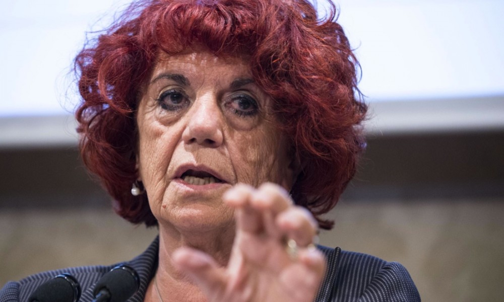 Valeria Fedeli politica più ricca d'Italia: quanto guadagna?