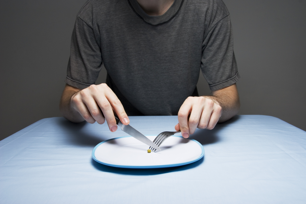 Anoressia maschile in aumento: la testimonianza di Toby