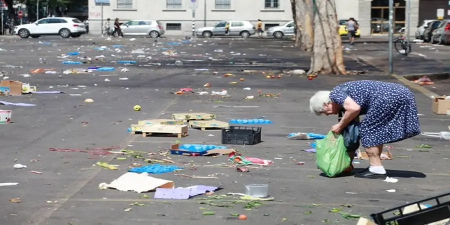 Italia devastata dalla povertà: come fanno a decollare i consumi?