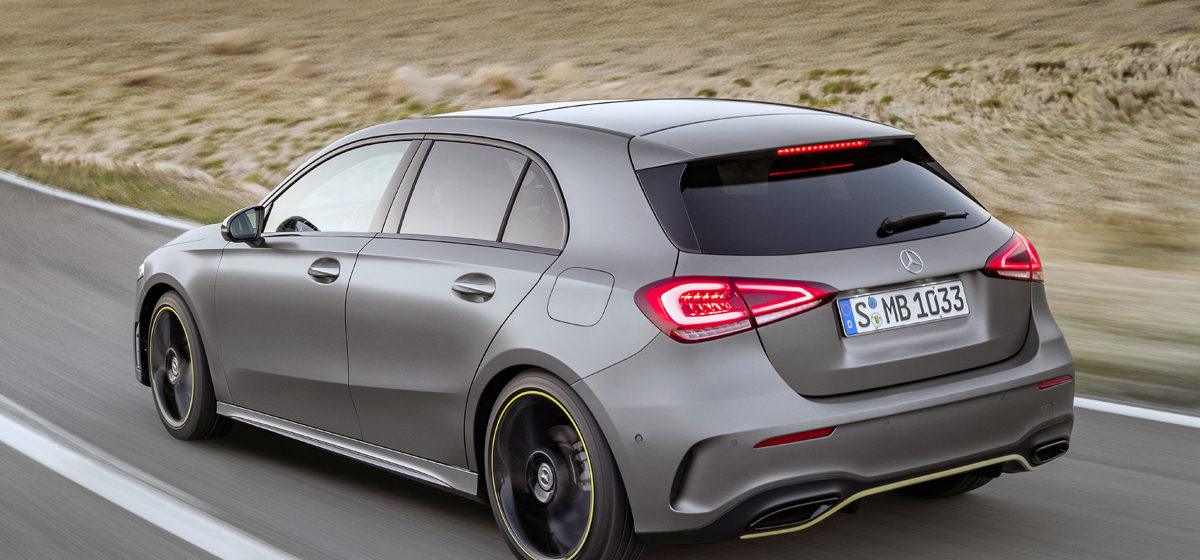 Mercedes Classe A: la quarta generazione sta arrivando