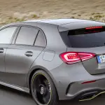 Mercedes Classe A: la quarta generazione sta arrivando