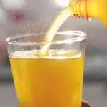 Aranciata diventa più salutare: succo d'arancia al 20%