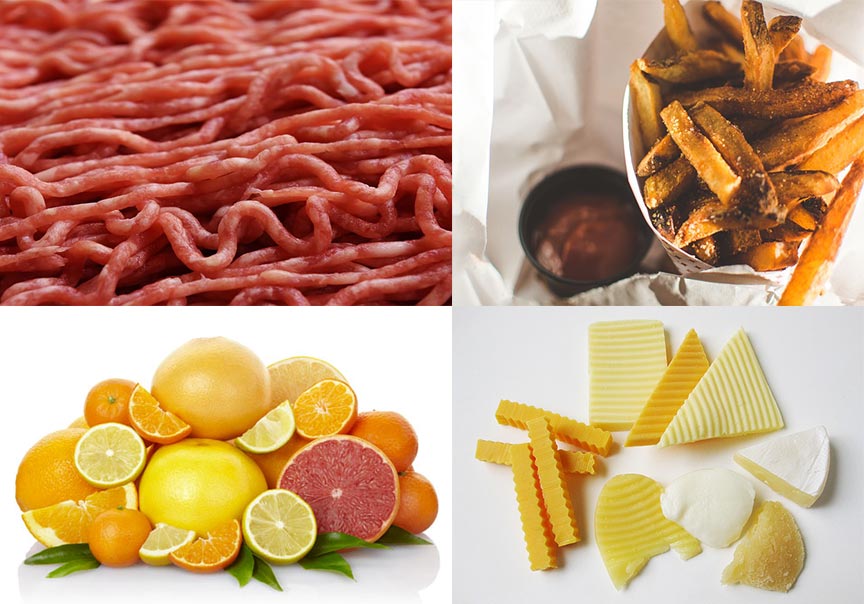 Cancro si combatte a tavola: i cibi da evitare