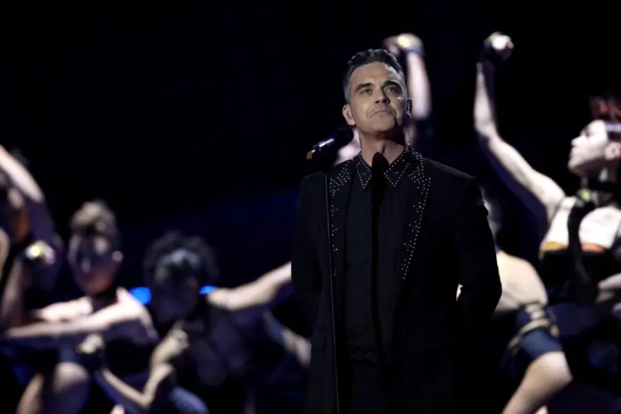 Robbie Williams come George Michael: in lotta con la depressione