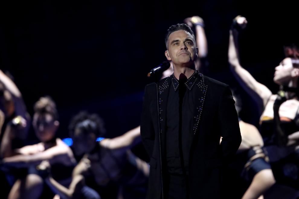 Robbie Williams come George Michael: in lotta con la depressione