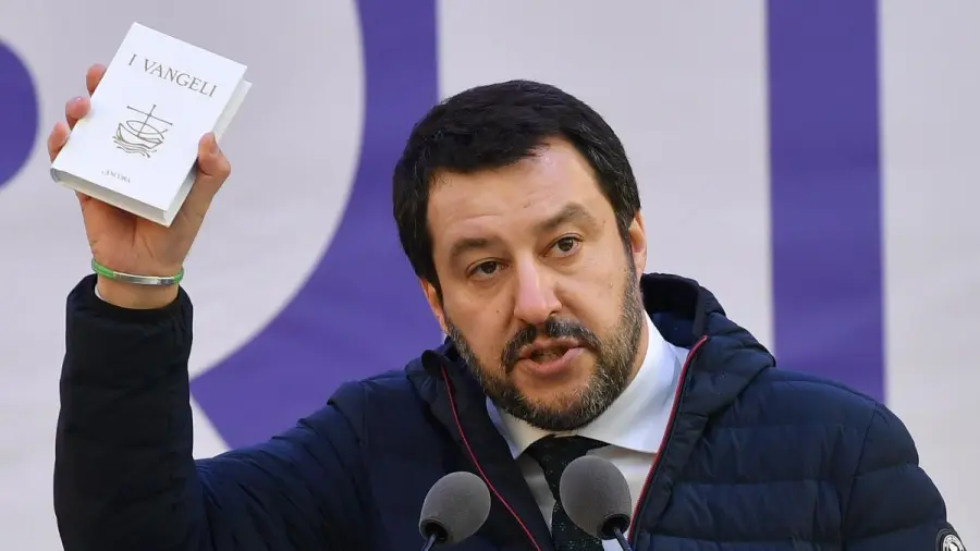 Matteo Salvini terrorizza due bimbi: la lettera di una mamma