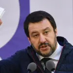 Matteo Salvini terrorizza due bimbi: la lettera di una mamma