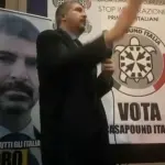 CasaPound non rinnega il Fascismo: parola di Di Stefano