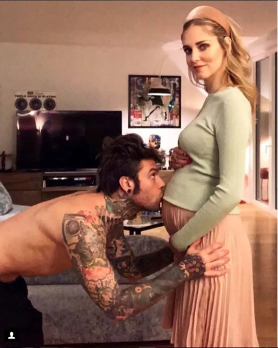 Chiara Ferragni: gravidanza a rischio, l'annuncio shock di Fedez