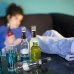 Droga e alcol: giovani che non vivono coi genitori a rischio
