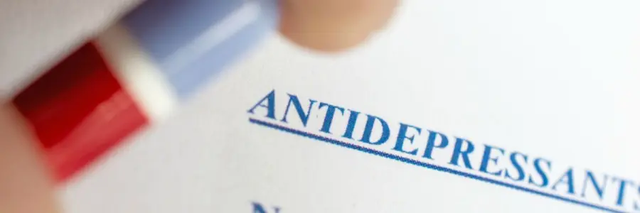 Antidepressivi sono più efficaci del placebo per trattare la depressione