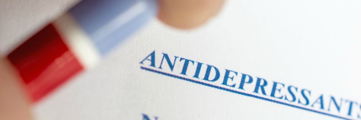 Antidepressivi sono più efficaci del placebo per trattare la depressione